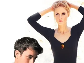 CAROLINE, ENRIQUE'NİN PEŞİNDEN KOŞUYOR!