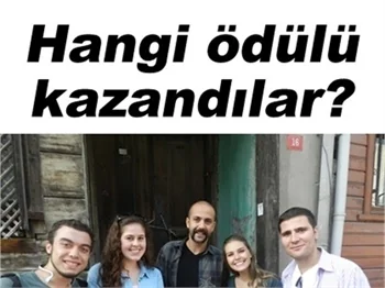 SUSKUNLAR DİZİSİNE ÖĞRENCİLERDEN ÖDÜL!