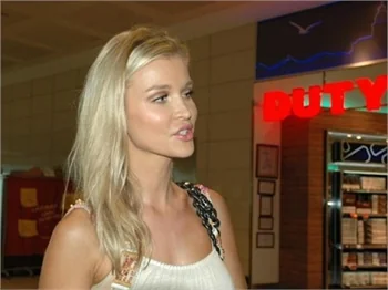 Joanna Krupa İstanbul’a geldi!