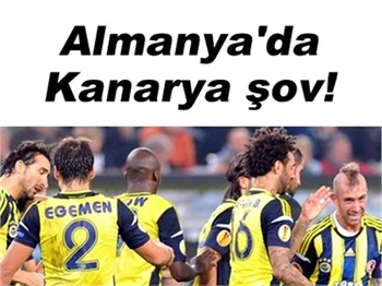 FENERBAHÇE, M'GLADBACH'I 4-2 YENDİ!