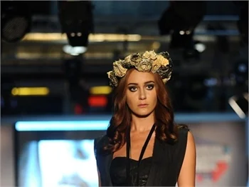 Forum İstanbul Joanna Krupa ile muhteşem bir gece yaşadı