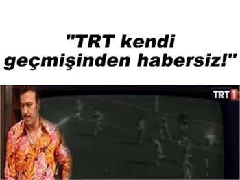 BİR HATA DA SEKSENLER DİZİSİNDEN!