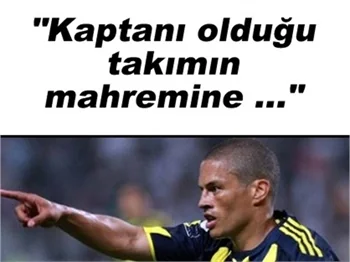 FENERBAHÇE'DEN ALEX DE SOUZA'YA ŞOK CEVAP!
