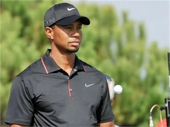 Tiger Woods için 1.5 milyon dolar çantada keklik!