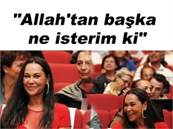HÜLYA AVŞAR YAŞ GÜNÜNDE İÇİNİ DÖKTÜ!