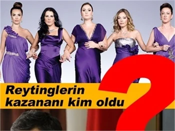 'UMUTSUZ EV KADINLARI' MI, 'KURTLAR VADİSİ' Mİ?