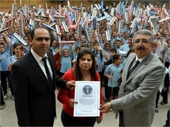 Gaziantep'in gururu oldular