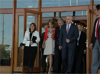 Prens ve Prensesi istanbul'da