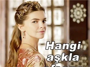 'MUHTEŞEM YÜZYIL'A MİHRİMAH SULTAN GELİYOR!