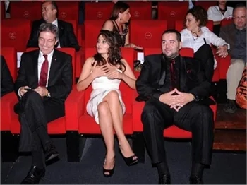 Nurgül Yeşilçay'ı Roma'da kime benzettiler?
