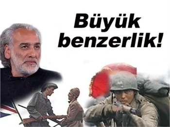 SİNAN ÇETİN'İN "ÇANAKKALE ÇOCUKLARI" ÇALINTI MI?