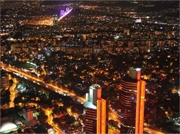 Boğaziçi Köprüsü "pembeye" büründü!