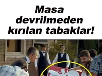 "SULTAN" DİZİSİNDE GÜLDÜREN HATA!