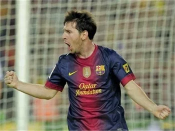 Lıonel Messi rekorları alt üst ediyor