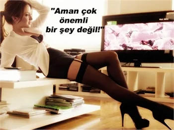 Ayşe Özyılmazel şaşırttı!