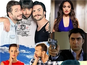 HANGİ DİZİ SOSYAL MEDYADA ZİRVEDE?