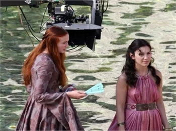 Kekilli, 'Game Of Thrones'ta