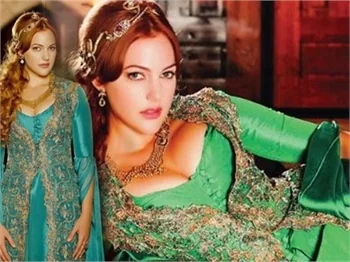 Hürrem Sultan'a eleştiri var!
