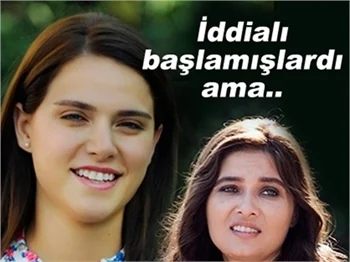 BU AKŞAM İKİ DİZİ FİNAL YAPACAK!