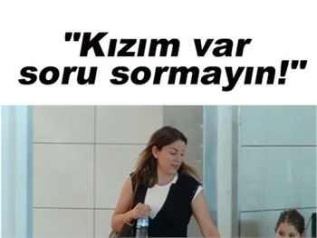 AŞKIN NUR YENGİ'NİN KIZIYLA FRANSA TATİLİ!
