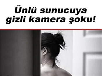 İŞ ADAMI-SUNUCU AŞKI ŞANTAJ VE KÜRTAJLA BİTTİ!