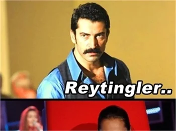 'O SES TÜRKİYE' Mİ, 'KARADAYI' MI?