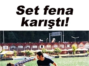 "BENİM İÇİN ÜZÜLME"DE KAVGA ÇIKTI!