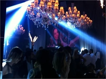 Billionaire Club'ın muhteşem açılış gecesinden kareler...