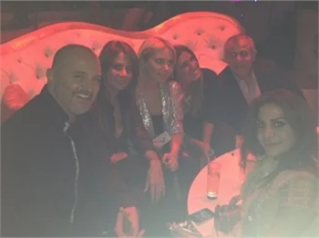 Billionaire Club, İstanbul gecelerine döndü..