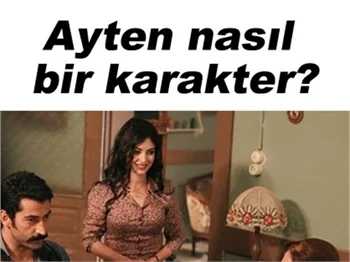 MELİKE YALOVA, KARADAYI'YI NEDEN KABUL ETTİ?