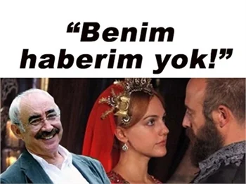 ŞENER ŞEN'DEN "MUHTEŞEM YÜZYIL" AÇIKLAMASI!