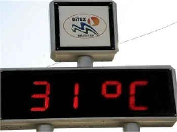 Bodrum, Kasım'da 31'i gördü...