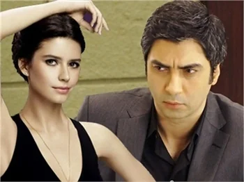 BEREN SAAT, KURTLAR VADİSİ'NE KARŞI!