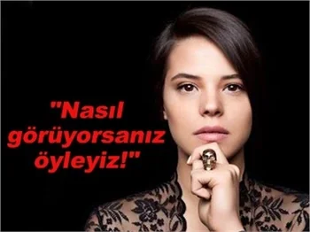 SELEN SEYVEN'DEN İLGİNÇ YANIT!