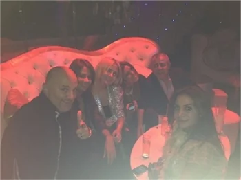 Billionaire Club'ın muhteşem açılışı...