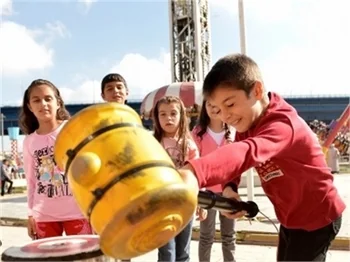 Kurban Bayramı'ndan eğlenceli kareler..