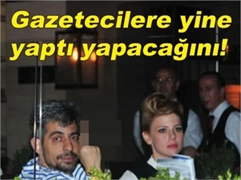 OKAN, BU PARMAĞIN SUYU ÇIKTI ARTIK!..