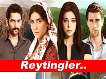 SALI GÜNÜNÜN KAZANANI HANGİ DİZİ OLDU?