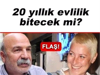 VAHİDE GÖRDÜM İLE ALTAN GÖRDÜM BOŞANIYOR MU?