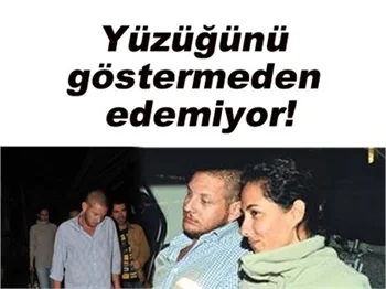 MELTEM CUMBUL VE EŞİ GECELERDE!