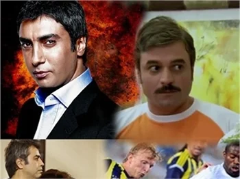 "KURTLAR VADİSİ PUSU" YİNE ZİRVEDE!