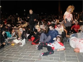 Michael Jackson'ın 'zombi' hayranları..