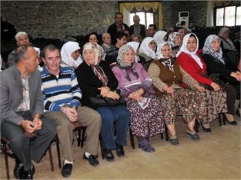 Hacı Hüseyin Ağa'nın mirasının peşindeler...