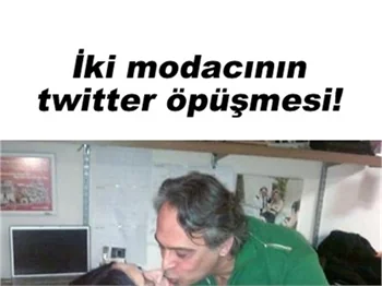 BARBAROS ŞANSAL İLE NUR YERLİTAŞ DUDAK DUDAĞA!