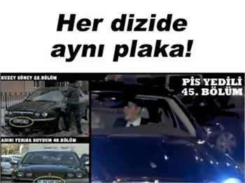 UĞRAMADIĞI BİR BU DİZİ KALMIŞTI!