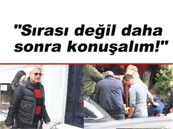 MEHMET ALİ ERBİL'İN KEYFİ NEDEN KAÇTI?