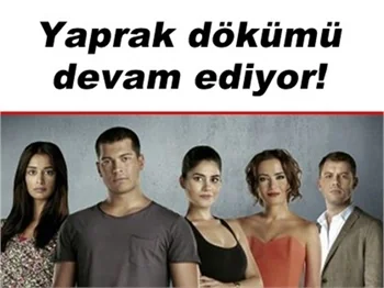 'EMİR'İN YOLU'NDAN BİR AYRILIK DAHA!