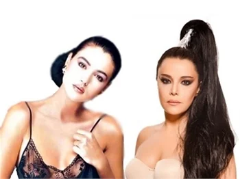 SİBEL BİLGİÇ, MONICA BELLUCI OLDU!