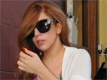 Lady Gaga Dünya turnesinde Arjantin ayağında...