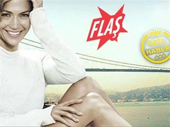 Jennifer Lopez, İstanbul'dan ayrılamıyor!